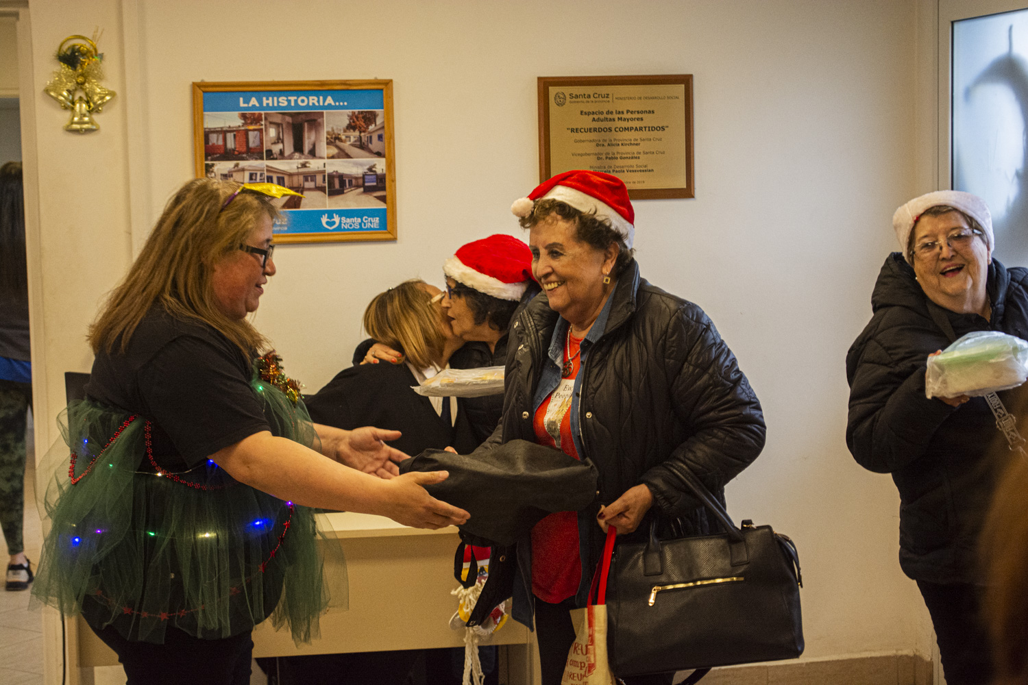 Vanina Galván: “El CPE no tiene ninguna intención avanzar en los reclamos que manifestamos”