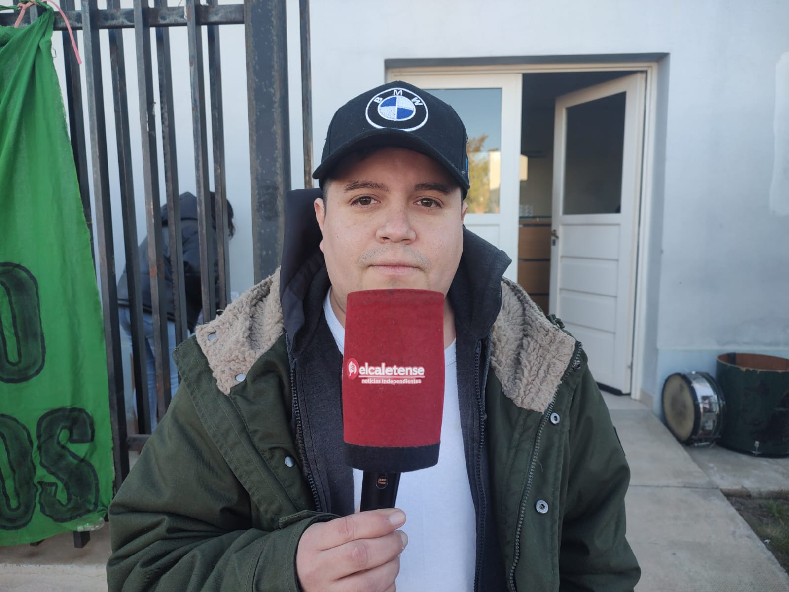 Servicios Públicos trabaja en la iluminación de la calle 22 de Río Gallegos