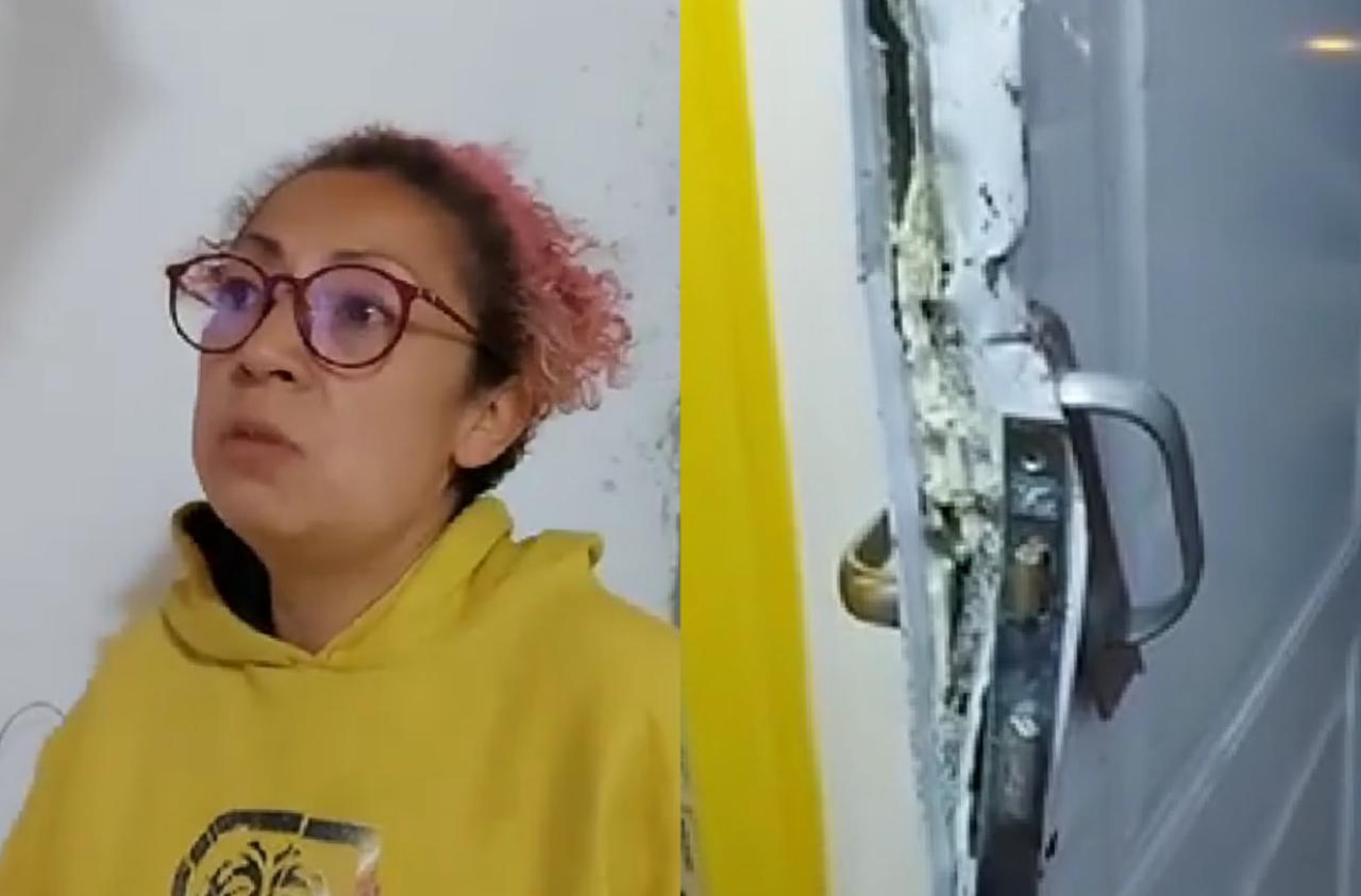 Por décima vez, robaron en taller de una conocida artista plástica caletense
