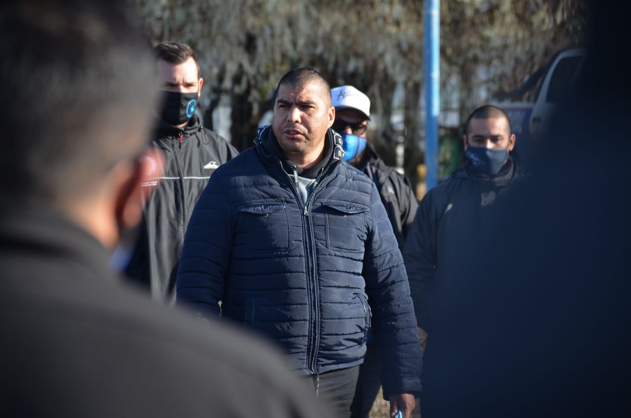 El paro de petroleros a Sinopec le produjo pérdidas a la operadora de medio millón de dólares y de regalías a la provincia