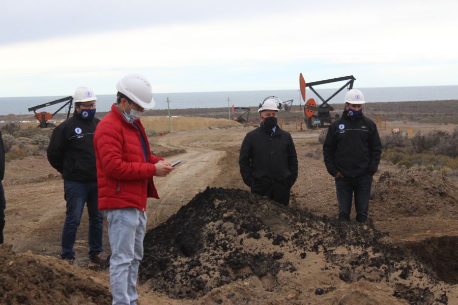 El ministerio de trabajo de Santa Cruz investiga un accidente en las operaciones de Sinopec