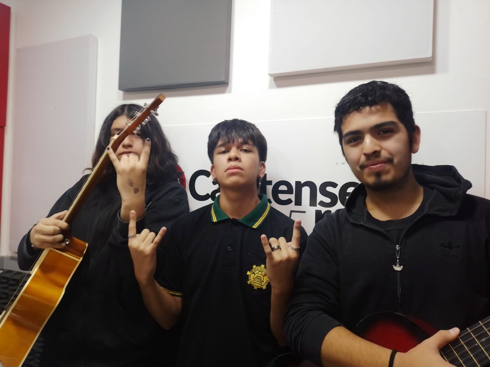Metal caletense: 