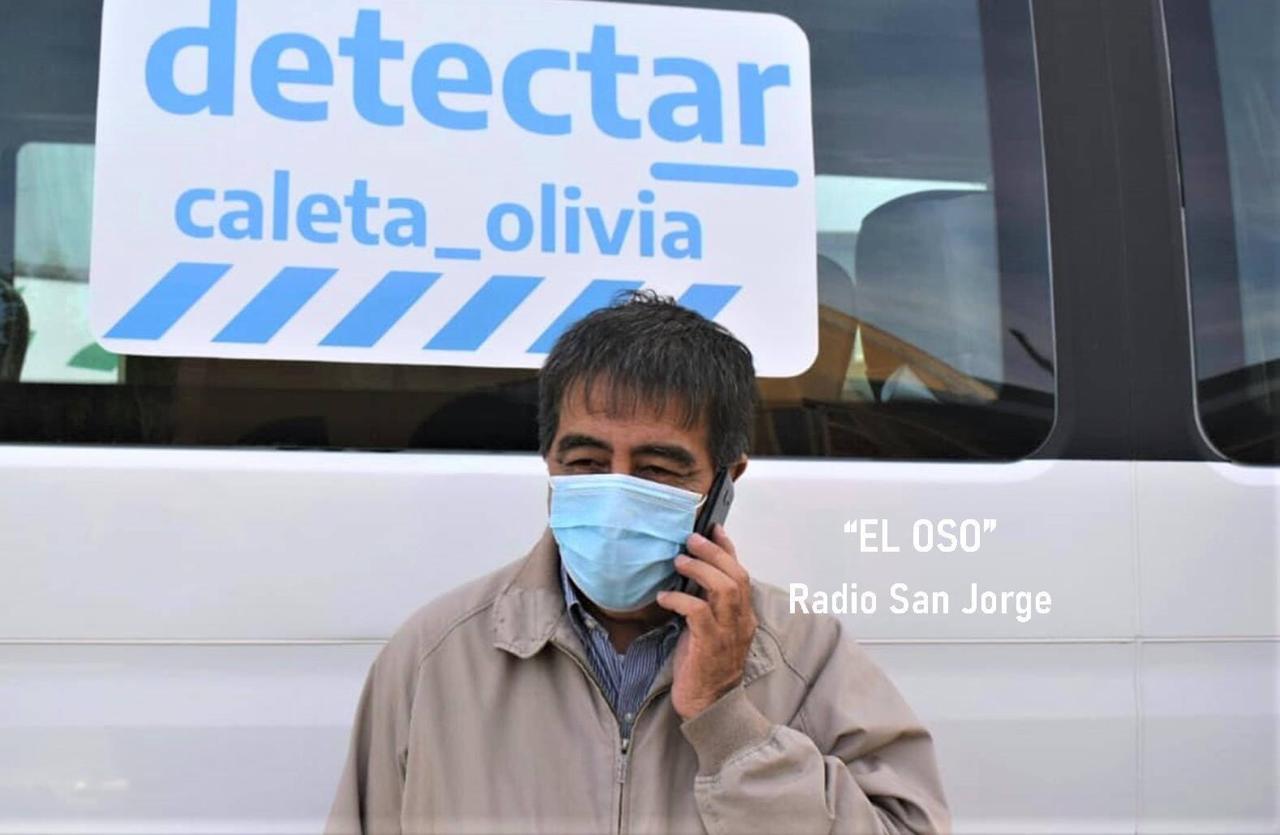 Jairo Guzmán: “No hubo ningún reclamo puntual. El reclamo era netamente político”