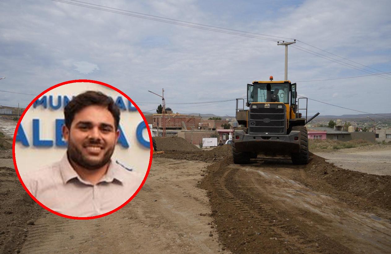 Anuncian la proyección de 4500 nuevo lotes y 200 cuadras de pavimento para la ciudad