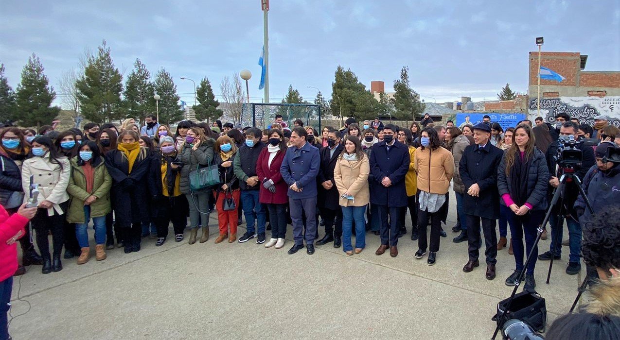 Provincia participó en el homenaje al General Martín Miguel de Güemes en el 205° Aniversario de su fallecimiento