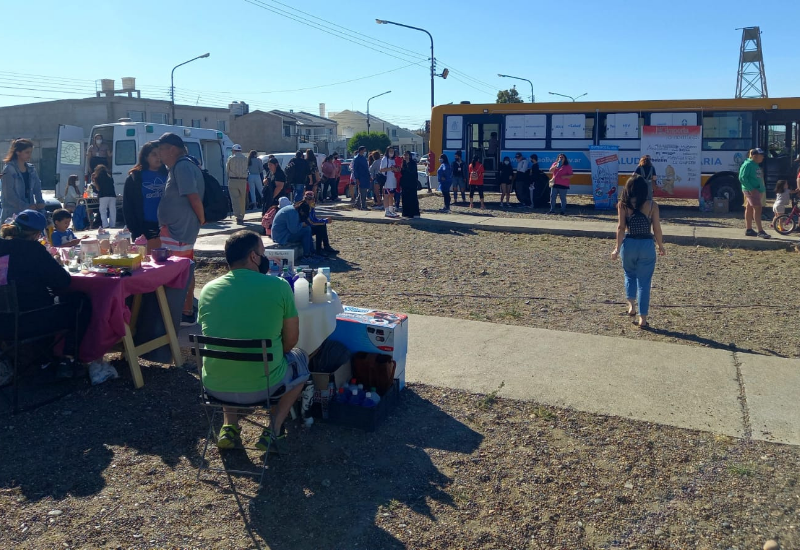 Walter Robledo: “Estamos teniendo un paro que se está sintiendo”