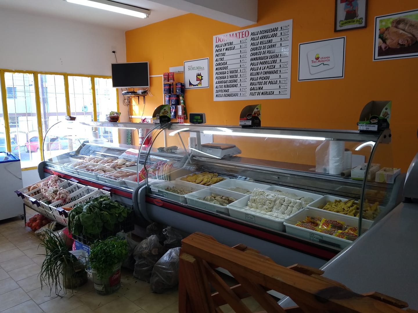 Irresponsable: fue a “comprar” sin barbijo e intentó robarse los víveres