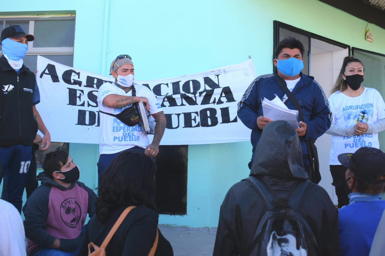 ADOSAC aseguró que el paro tuvo más del 80% de adhesión