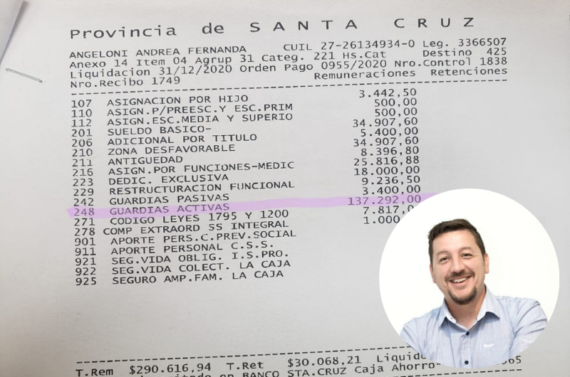 Mariano Nieto solicitó la reposición de cargos a los dos empleados administrativos del hospital zonal y la suspensión de los directores
