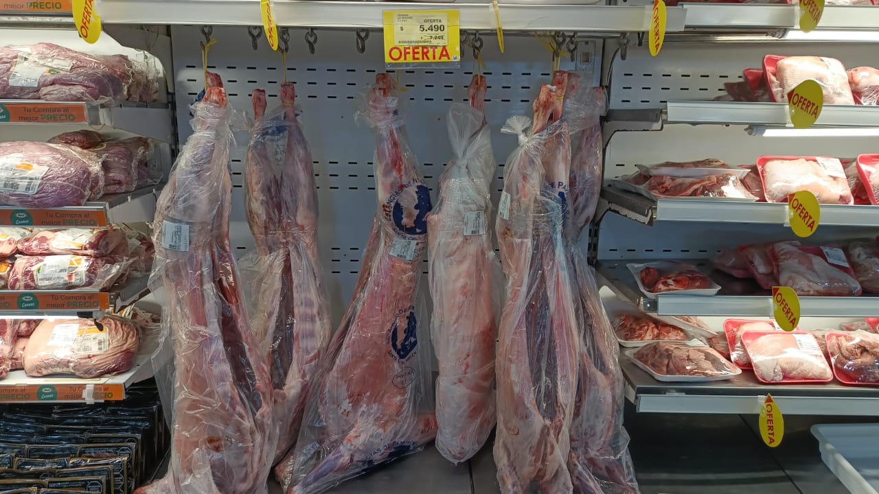 Súper oferta de La Anónima: cordero a 5490 el kilo hasta el domingo