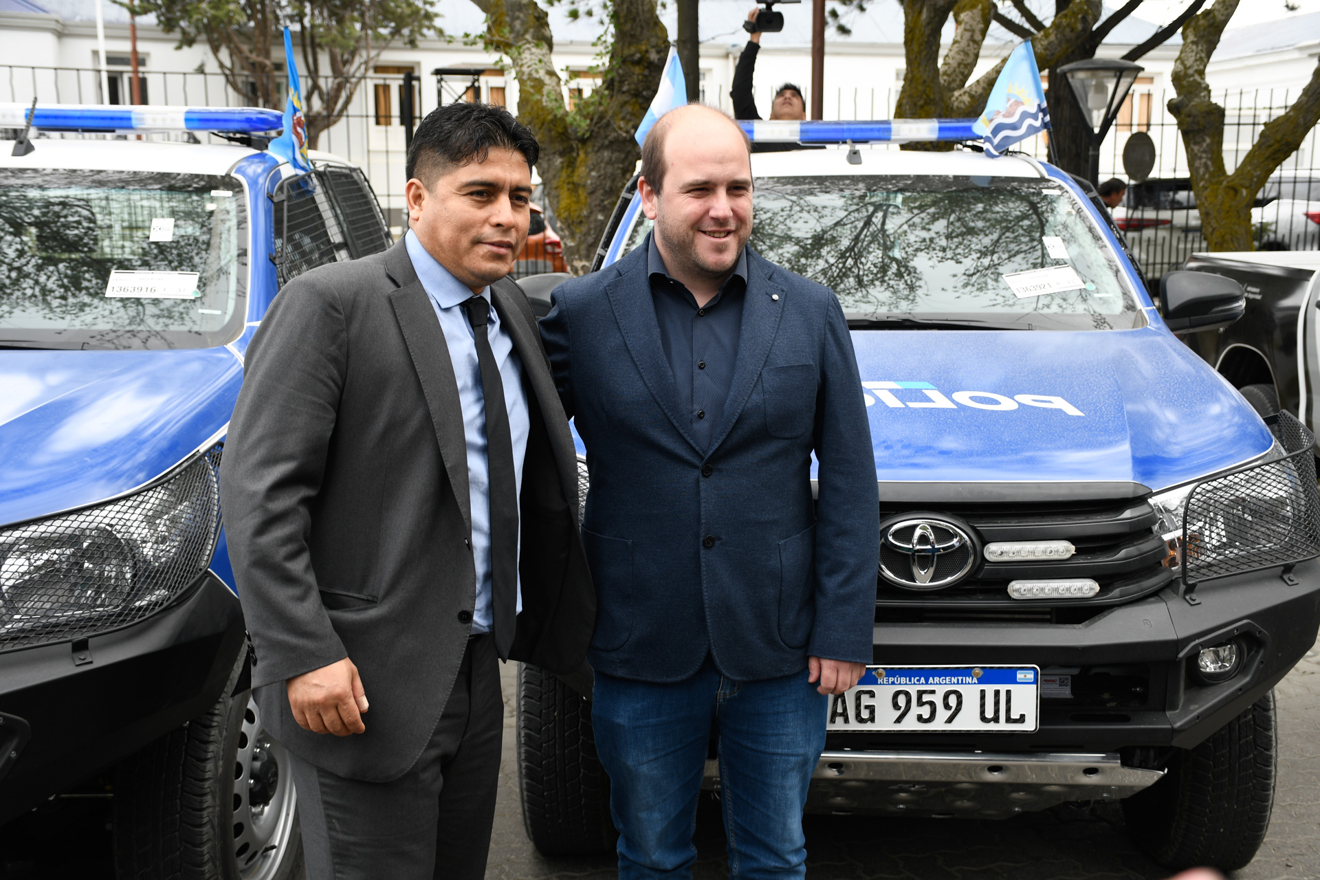 Las inversiones que realizó el gobierno de Santa Cruz durante el año 2024