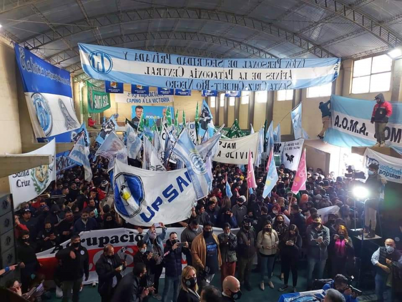 El Gobierno de Santa Cruz continúa fortaleciendo la gestión de recursos humanos en la administración pública provincial