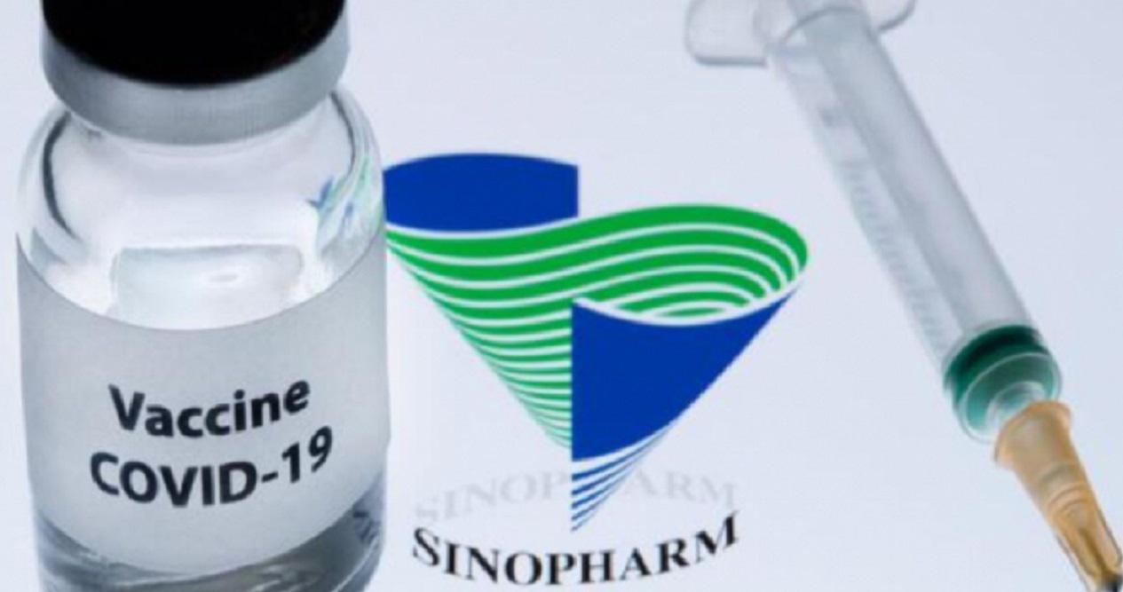 La Anmat autorizó la vacuna Sinopharm en los mayores de 60 años