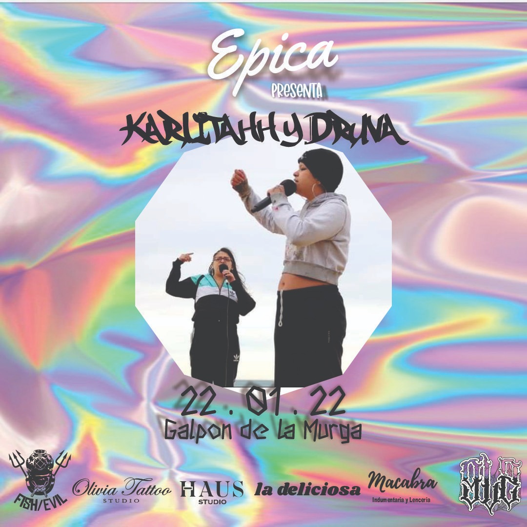 Power fem: ¡Vuelven las fiestas 