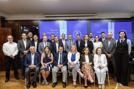 Santa Cruz participó del primer Consejo Federal de Salud del 2026