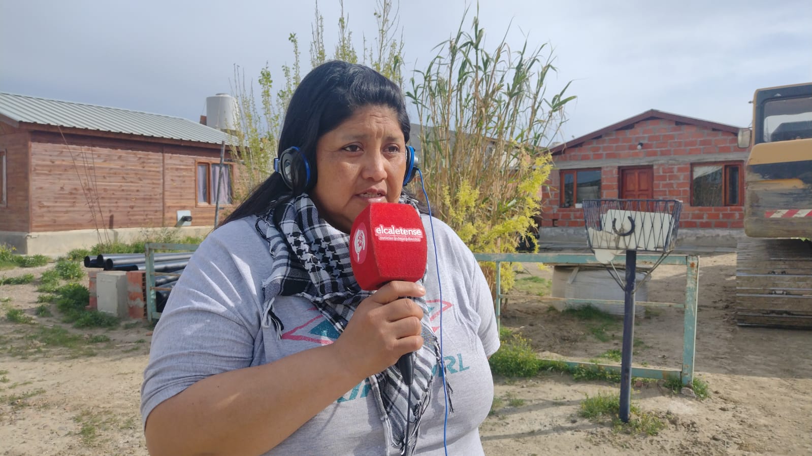 Barrio Luis Bontempo: instalaron una planta elevadora para concluir la red cloacal
