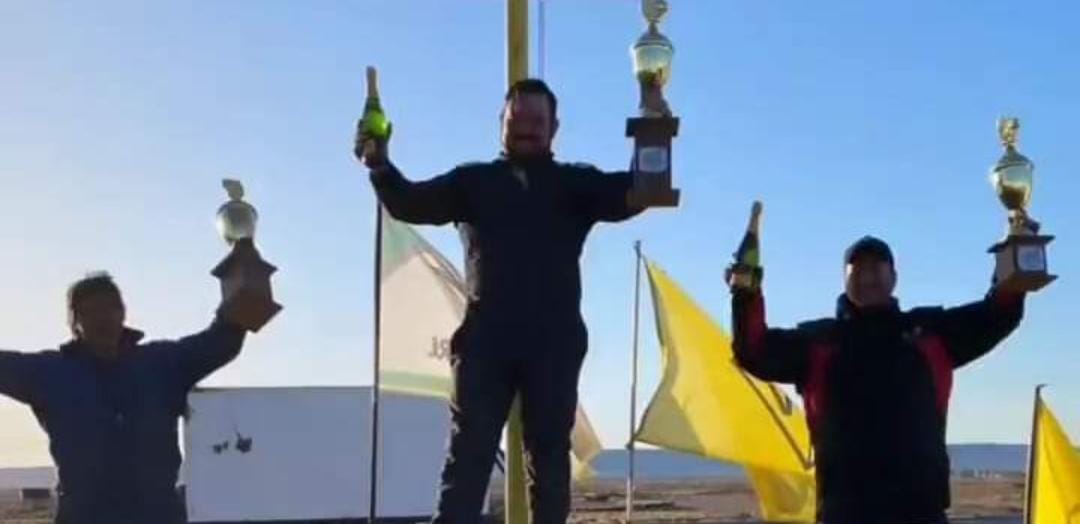 El lasherense Ariel Figueroa hizo valer la localía, y se quedó con la Fuerza Limitada Regional en la cuarta fecha del Santacruceño