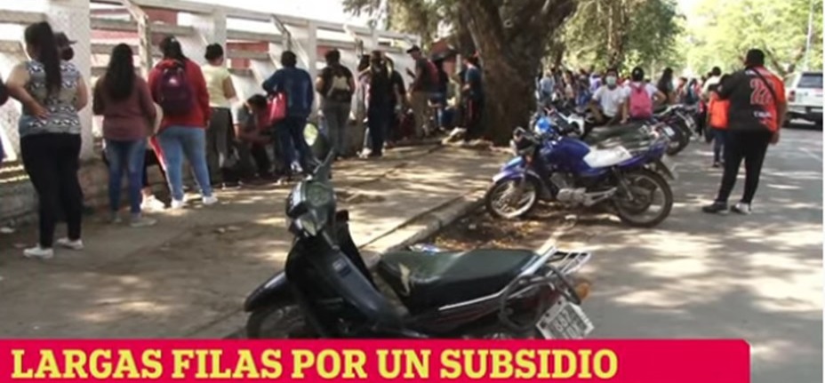 Tucumán: otorgaron un bono de $5000 a 10 días de las elecciones