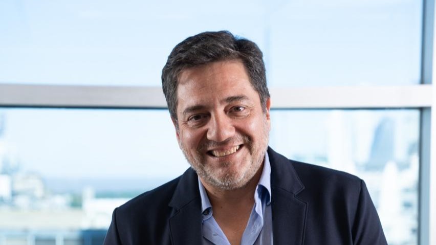 Hernan Pardo asume como director general de Camuzzi 