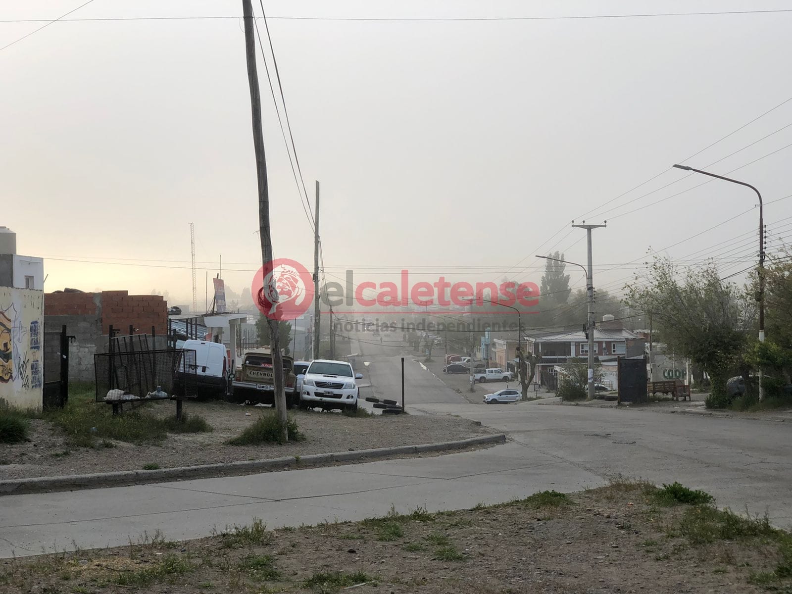 Cayó a una fosa de seis metros y debieron montar un operativo de rescate