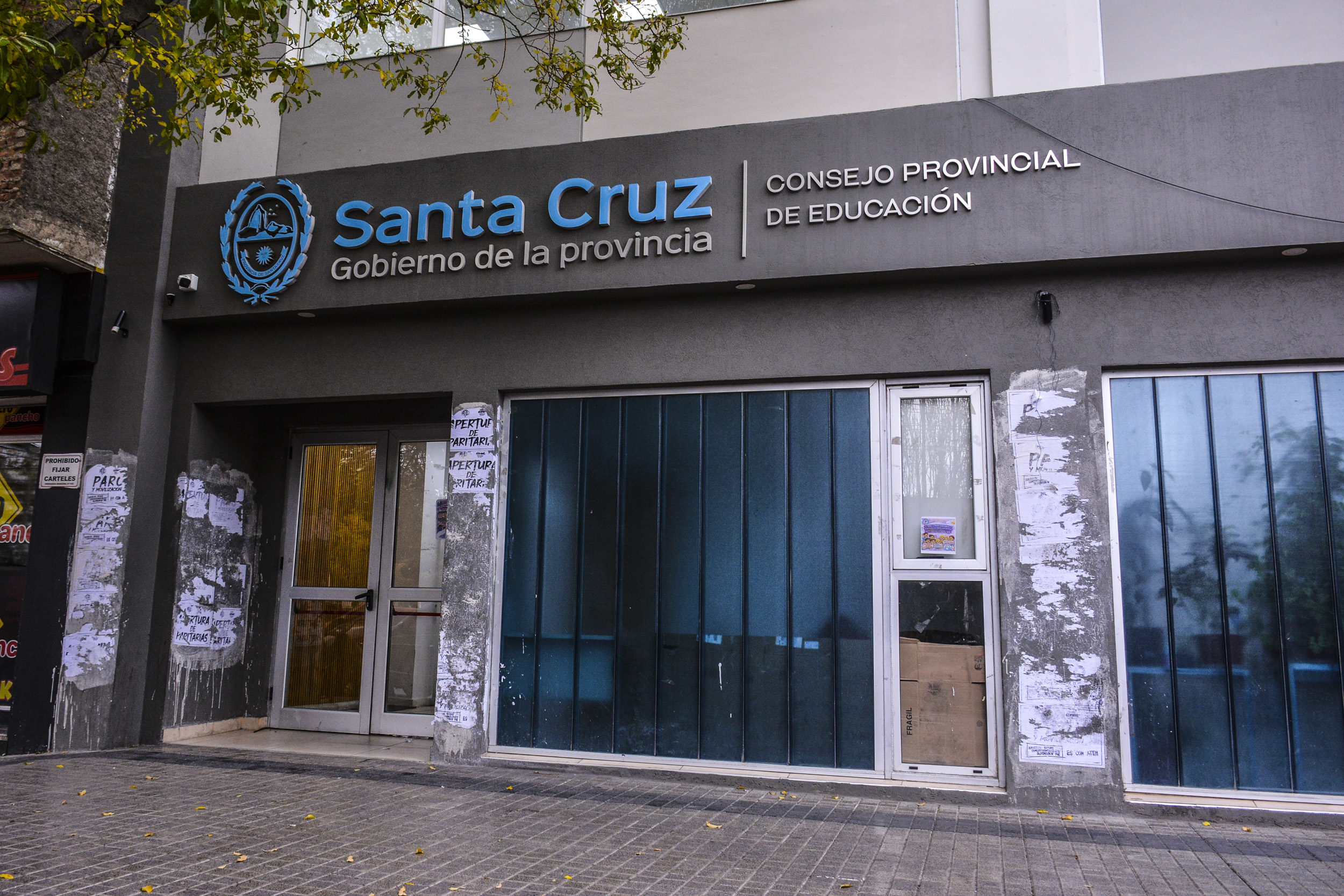 Clima en Santa Cruz: suspenden las clases por tres días en toda la provincia