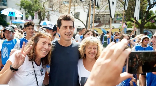 Wado De Pedro reveló que el Frente de Todos podría ir a las PASO 