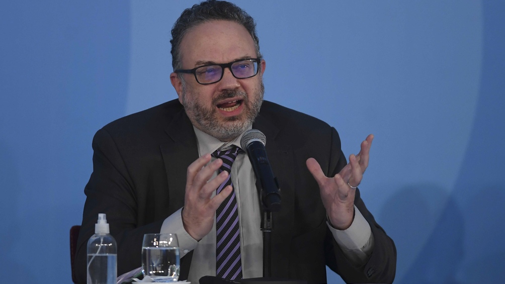 El gobierno dice que analiza medidas para “acelerar la recuperación” y que “llegue a más sectores”