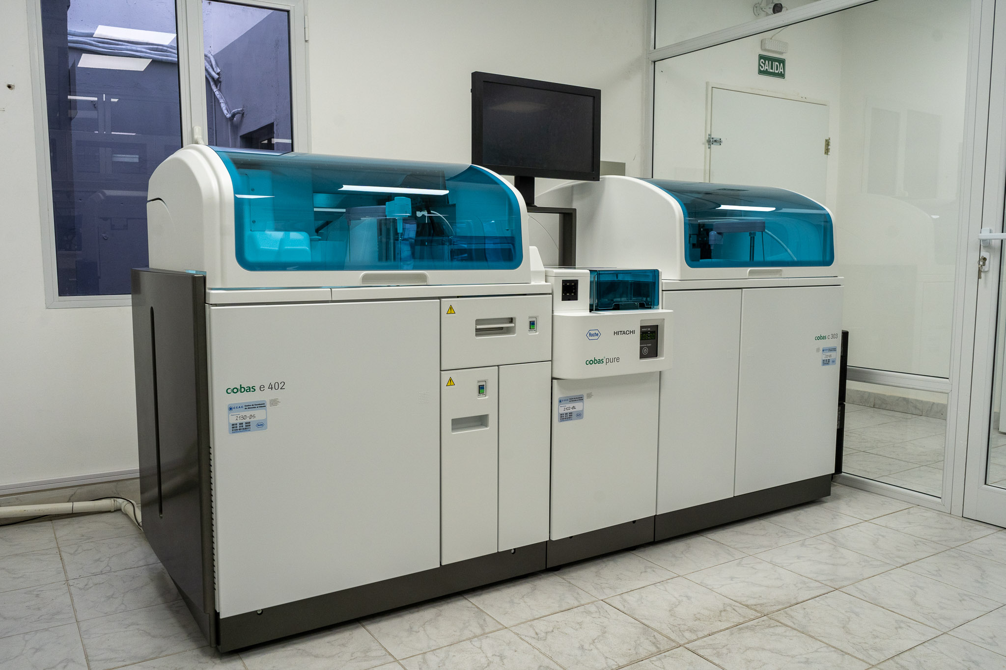 Laboratorio Generis se instaló y ofrece la mejor tecnología  en análisis clínicos para los vecinos