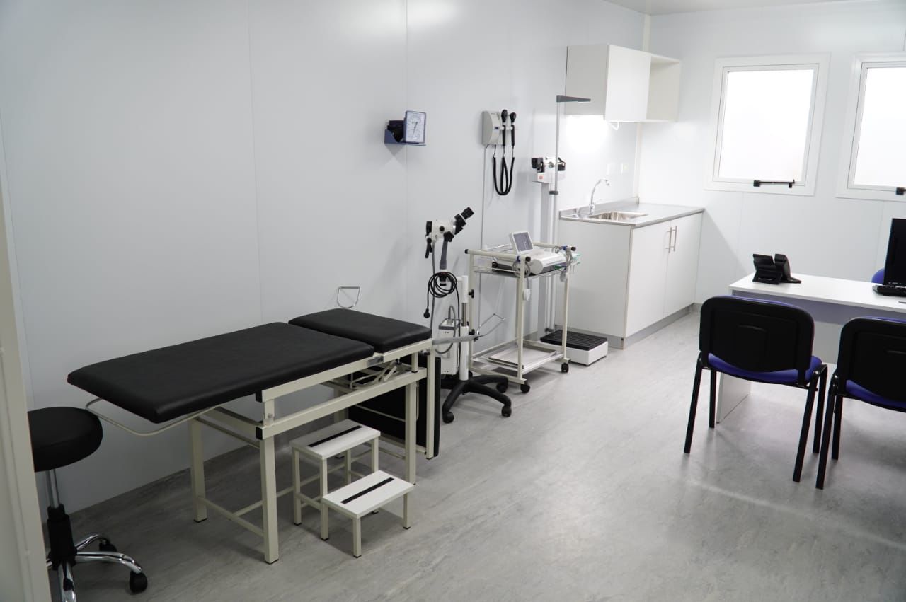 Desmantelan invernadero clandestino de marihuana en barrio Rotary XXIII