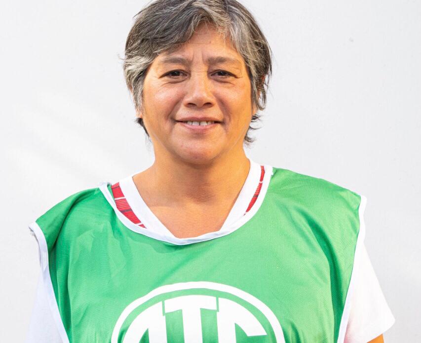 Laura Rearte: 
