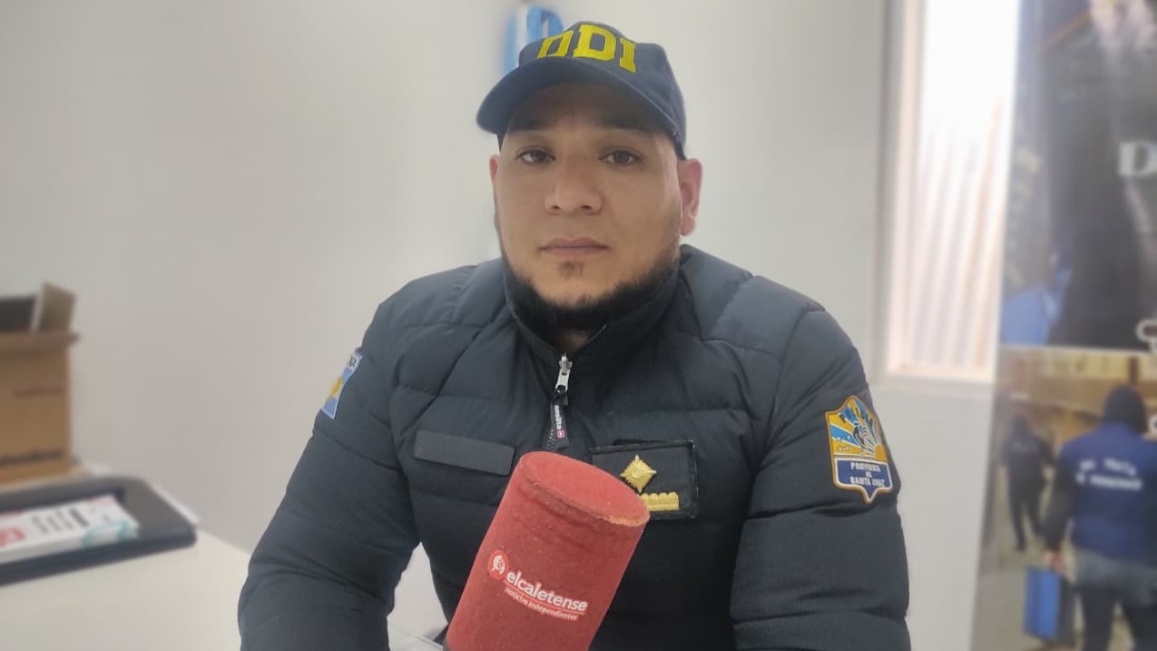 Ocho allanamientos en Caleta Olivia y Pico Truncado por una investigación por robo de cobre