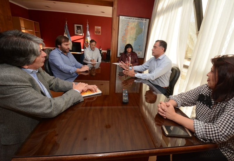 Modernización: Legisladores analizaron el funcionamiento de la nueva Plataforma Virtual para trabajar