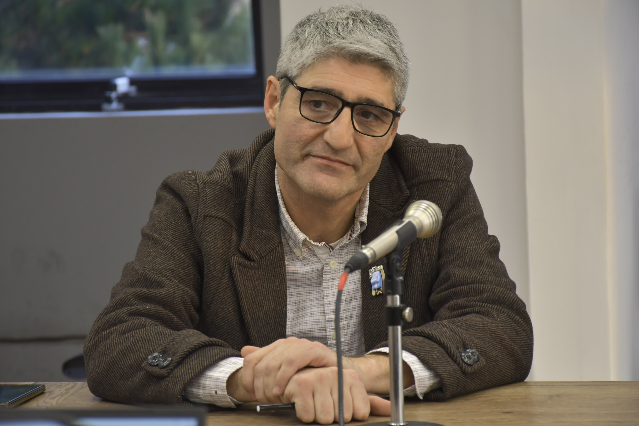 Piero Boffi sobre Basanta: “Va a ser citado para poder explicar y tener su derecho a defensa”