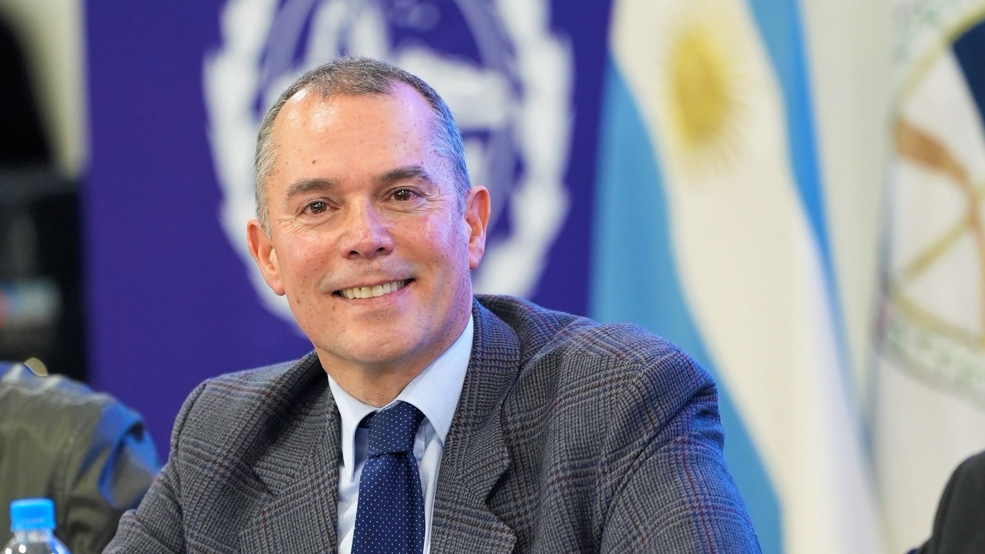 Álvarez: “El polideportivo con auditorio marcará un antes y un después para Río Gallegos”