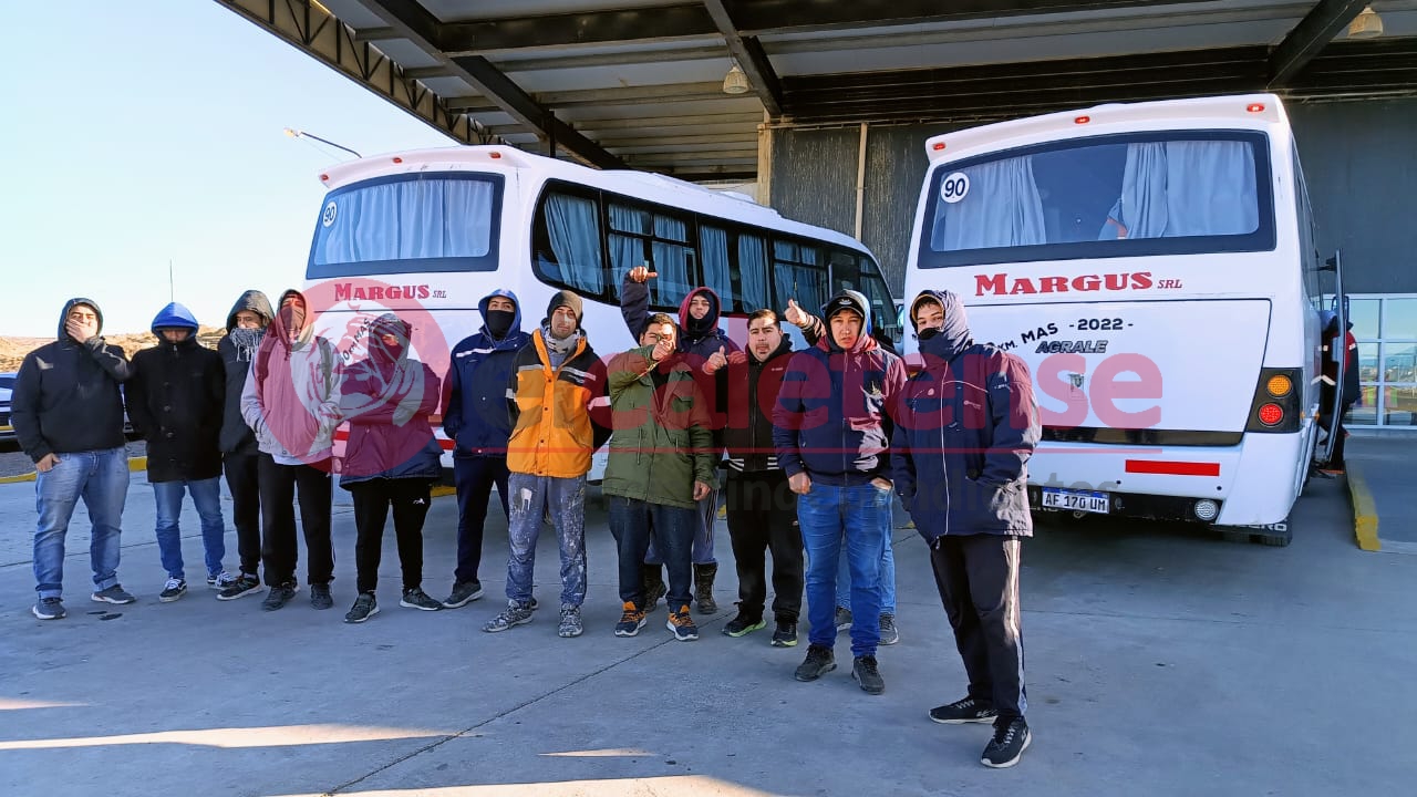 Hicieron el curso de minería hace dos años y no consiguieron empleo