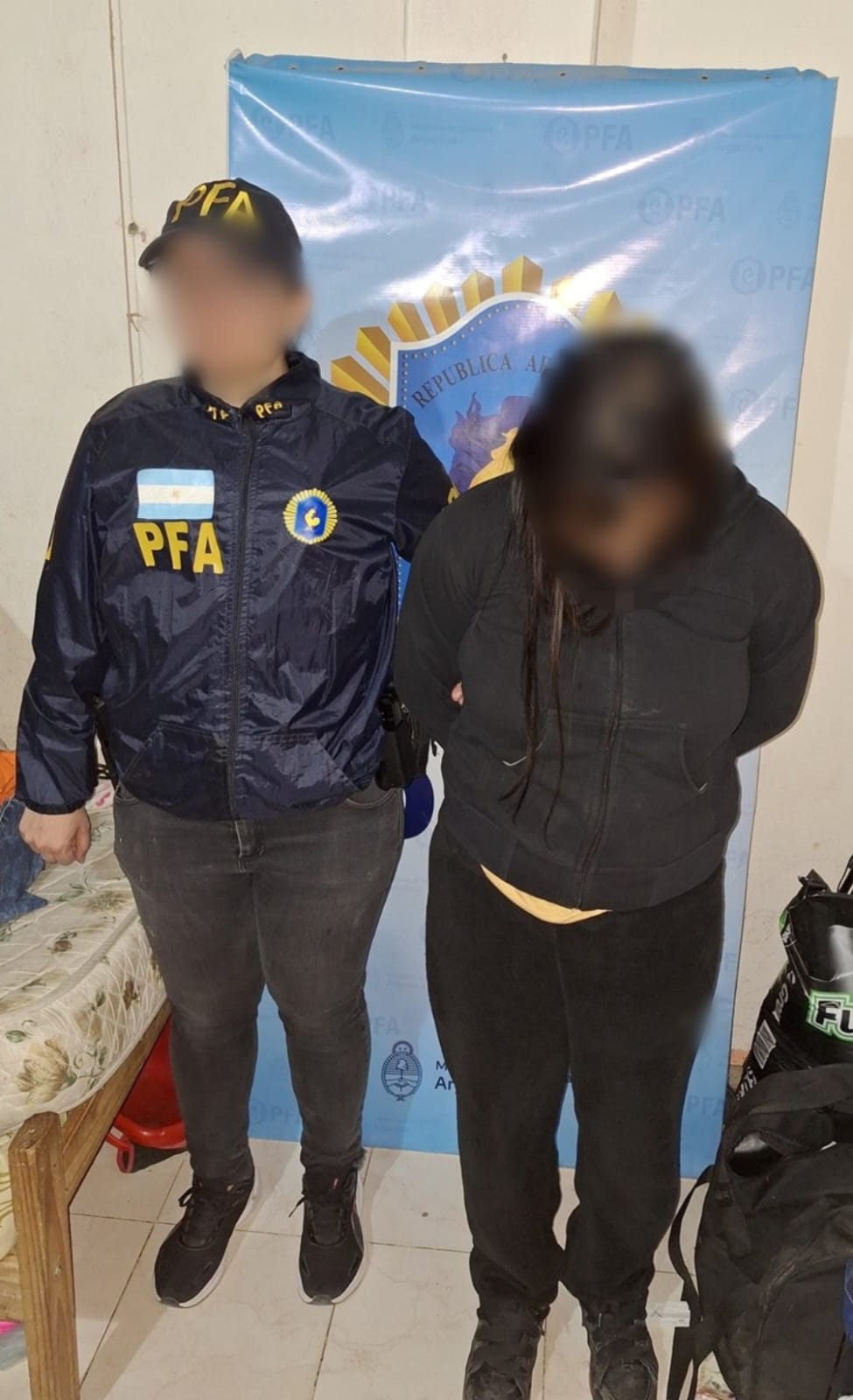 Cuestionó un control en un colectivo, fue trasladado a una comisaría y quedó en libertad