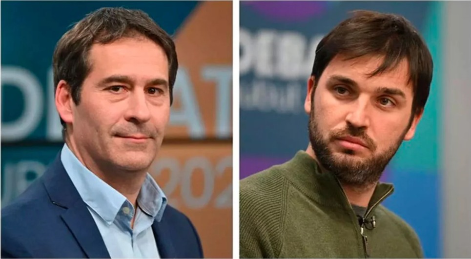 Elecciones en Chubut: Torres está en ventaja sobre Luque para la gobernación