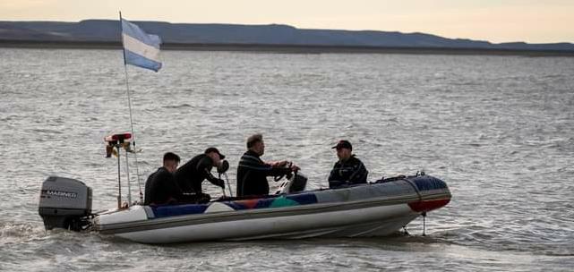 Es 25 de mayo la policia de Santa Cruz continúa la búsqueda de Marcela López