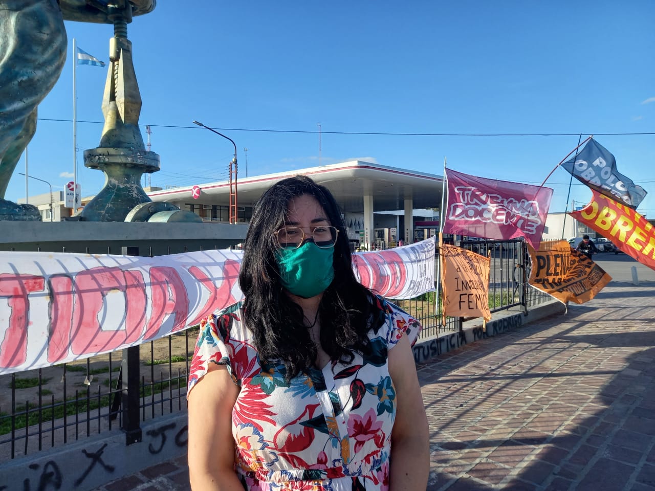 Caso Ada Barroso: la Justicia lo investiga como femicidio y dicta prisión preventiva