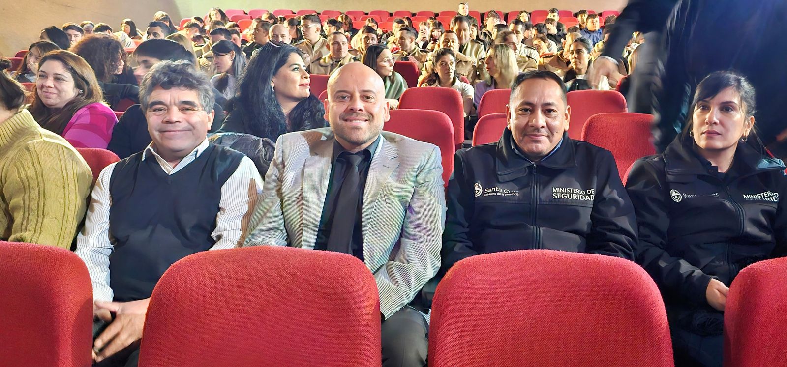 “Derribando Mitos”: Prefectura refuerza la educación marítima en Caleta Olivia