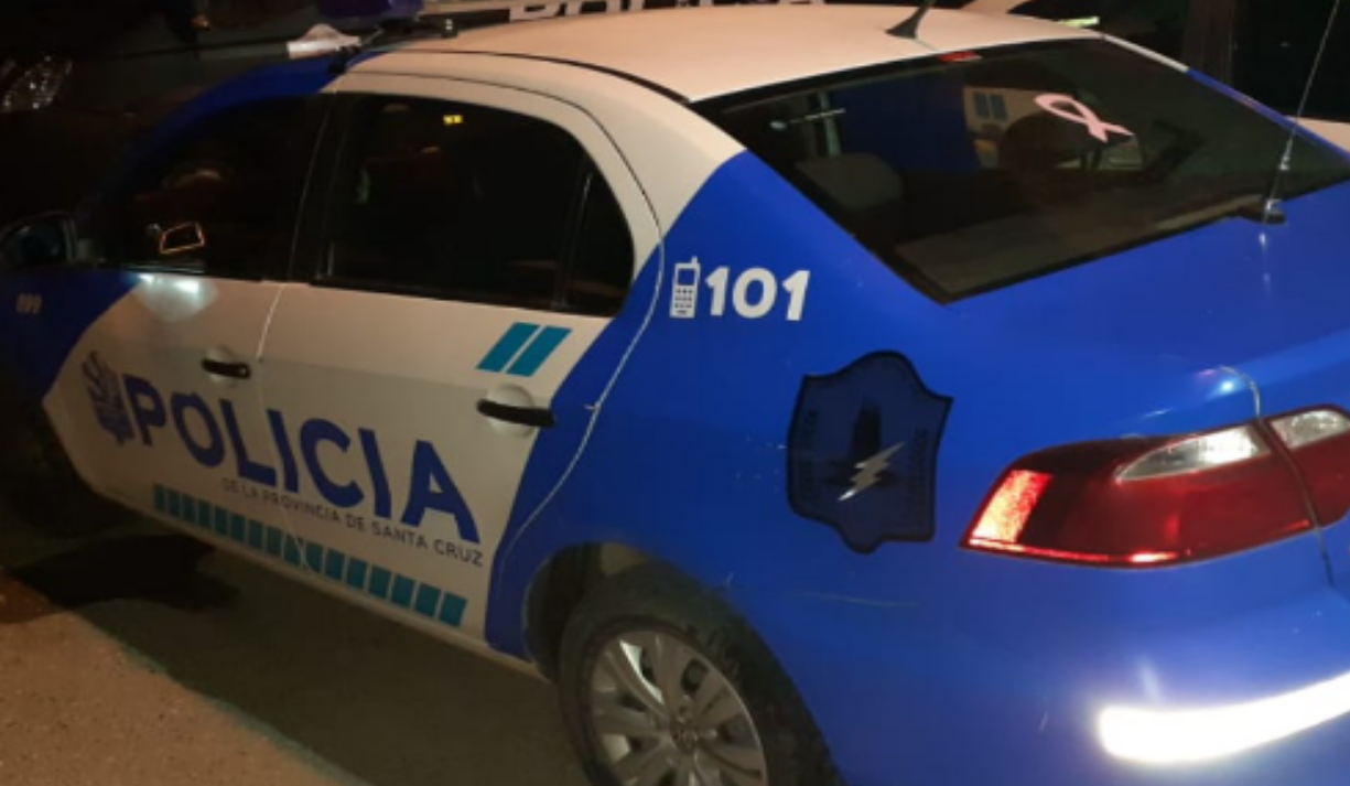Una mujer alcoholizada robo ropa en 