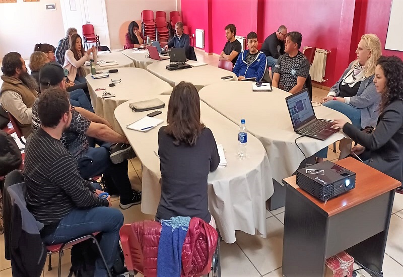 Santa Cruz trabaja para minimizar el impacto de la pesca en el ecosistema