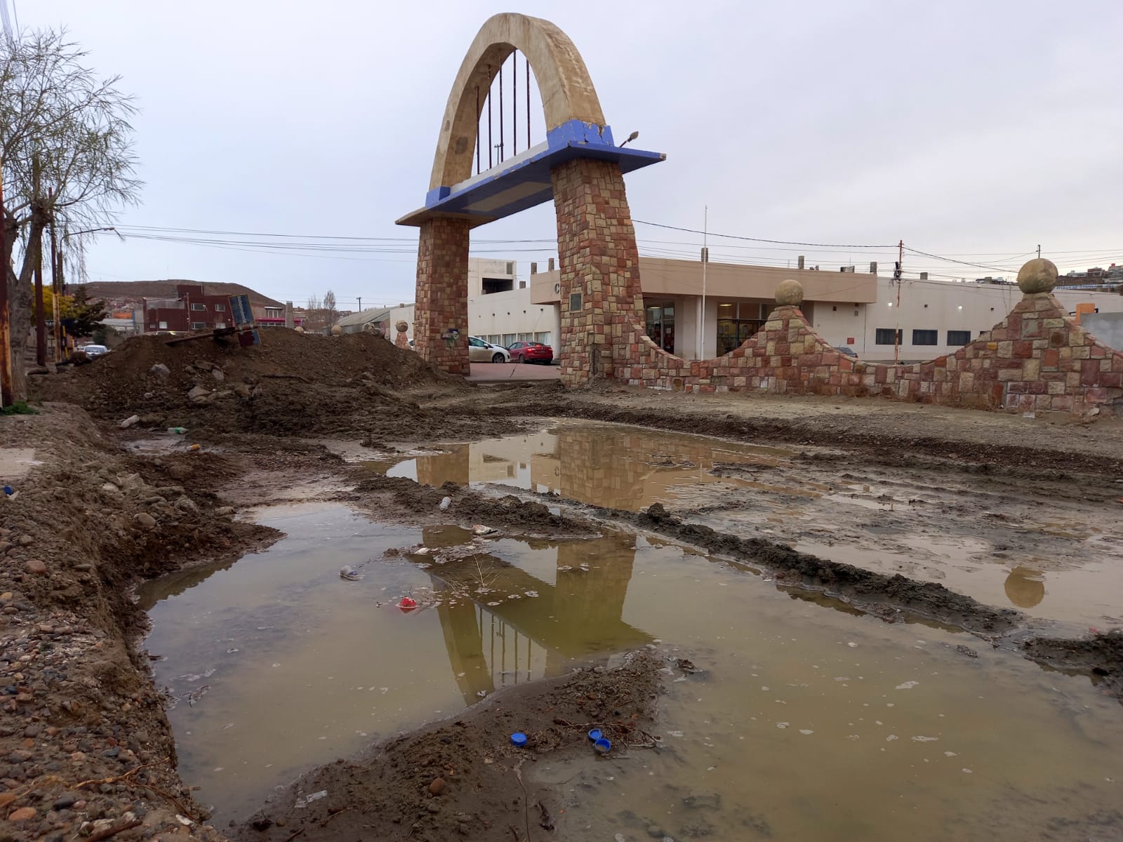 Walter Robledo: “Estamos teniendo un paro que se está sintiendo”