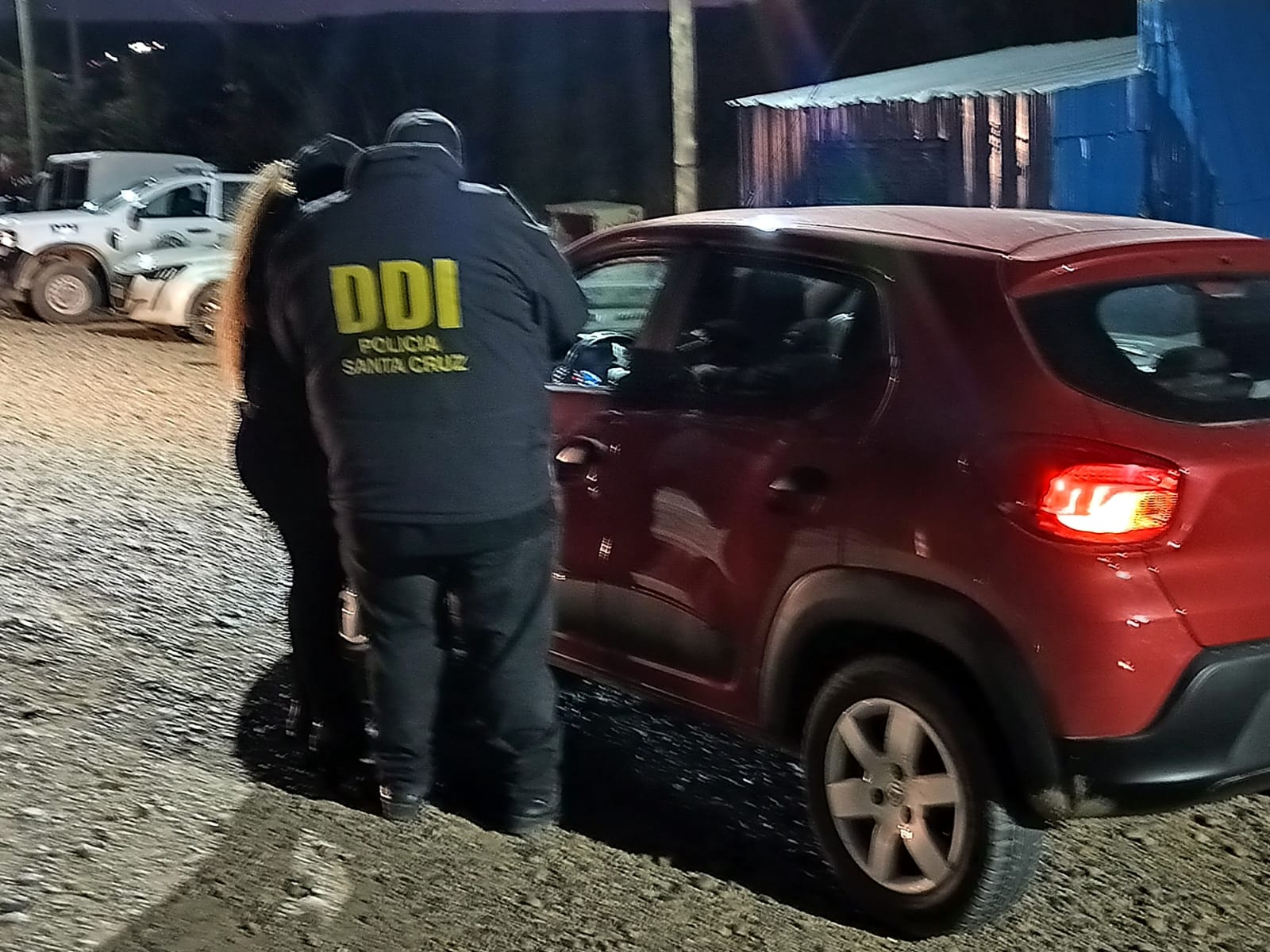 Iris Casas: “Hay mucho lote sin nada y apostamos a que se puedan entregar a otras familias”