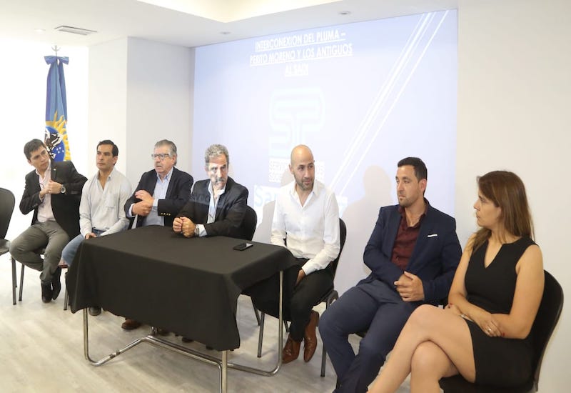 El Gobierno de Santa Cruz presentó la obra del interconectado Zona Norte
