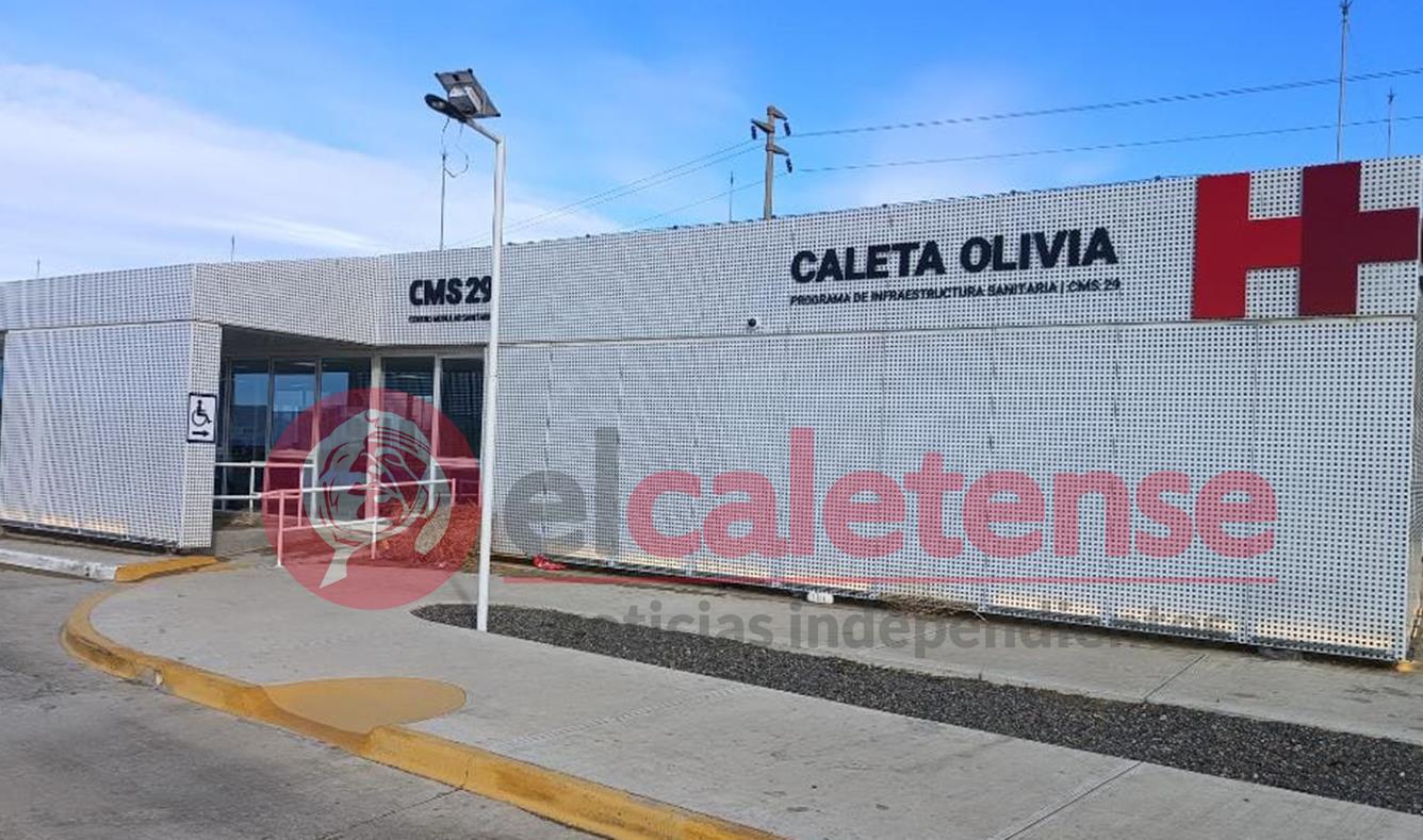 El Hospital Modular no brindará atención al público por la mañana