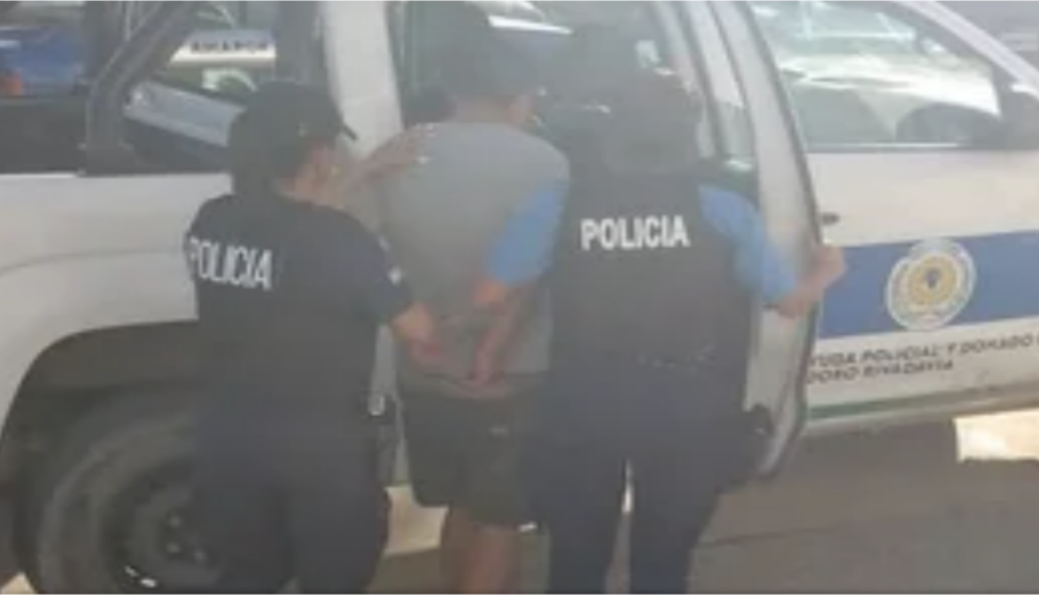 Rescataron a una joven que dijo que la habían secuestrado y detuvieron a un hombre