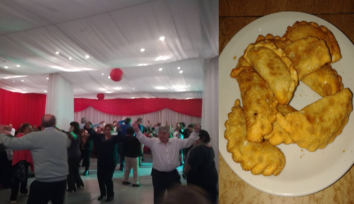 Este domingo habrá peña bailable en el Centro de Residentes Catamarqueños