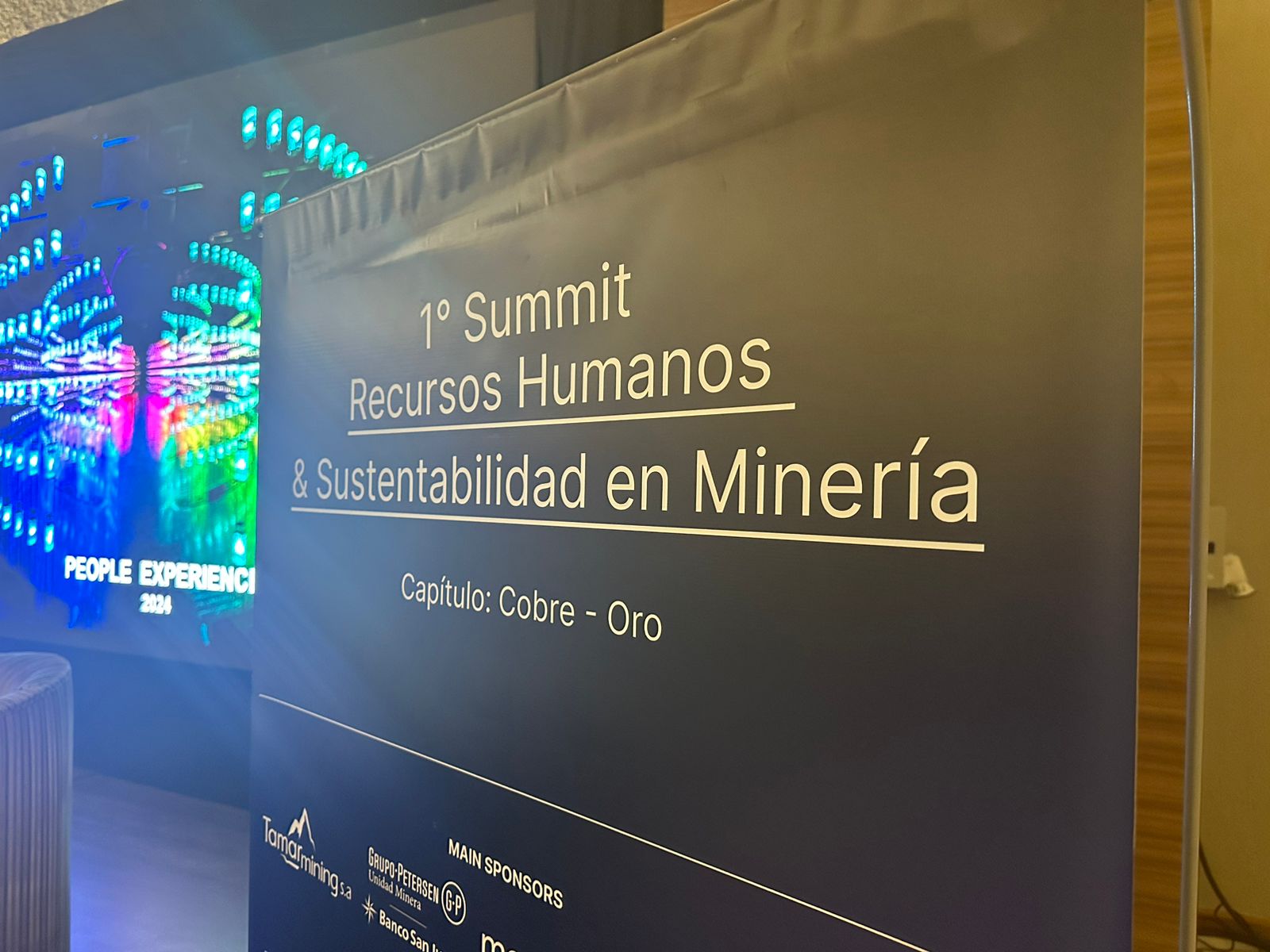 AOMA estará presente en el 1er Summit de Recursos Humanos y Sustentabilidad en Minería