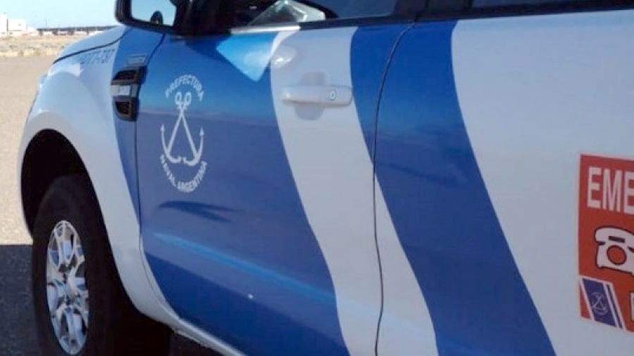 Continúa la búsqueda del niño de 4 años que desapareció en el Lago Musters